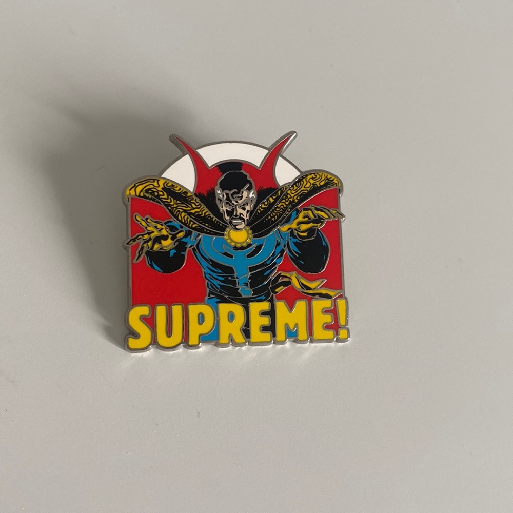 Doctor Strange Pin